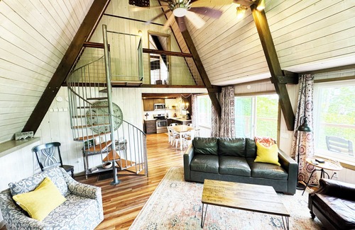 Chalet Village Ski Chalet | Bright & Clean! Private & Convenient! Location Location! Epic Views!