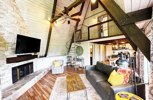 Chalet Village Ski Chalet | Bright & Clean! Private & Convenient! Location Location! Epic Views!