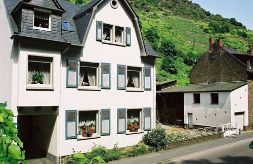 Cochem Apartment | Bright, comfortable apartment 50m ², a few minutes to Old Town
