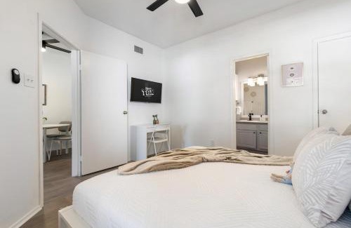 Village At Walnut Creek Apartment | Bright Comfy Stay by Domain with Pool and Tennis