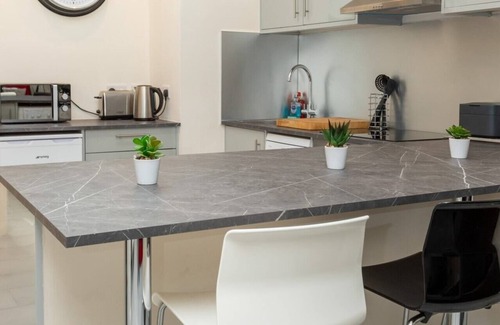 Herne Hill Cottage | Bright & Contemporary 1bedroom Annexe - Herne Hill!