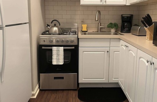 Hyde Park Apartment | Bright & Cozy 1BR Near UChicago