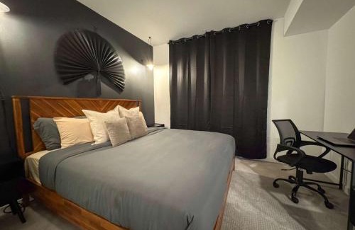 Lyon Street Apartment | Bright & Cozy Getaway with Pool Free Parking 10 mins Disneyland