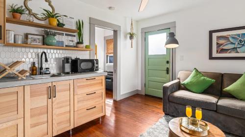 City Heights House | Bright Cozy San Diego Escape Near Balboa Park Casita on Landis by AvantStay