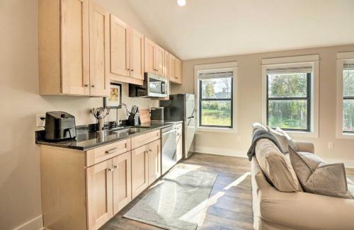 Crozet Apartment | Bright Crozet Apartment with Mountain Views!
