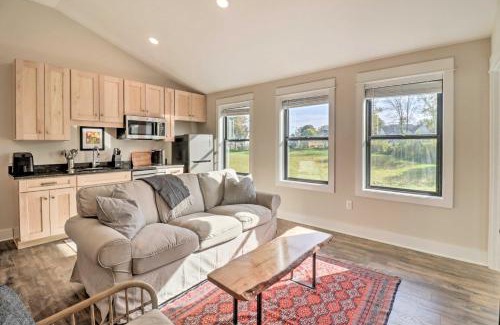 Crozet Apartment | Bright Crozet Apartment with Mountain Views!