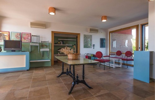 Dogana House | Bright detached house surrounded by rolling hills, 8 km from Rimini, 23 km from Riccione and 15 km f