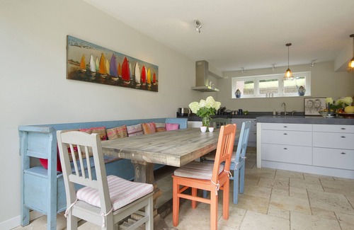 Bloemendaal House | Bright family home close to Amsterdam, Haarlem and the beach!