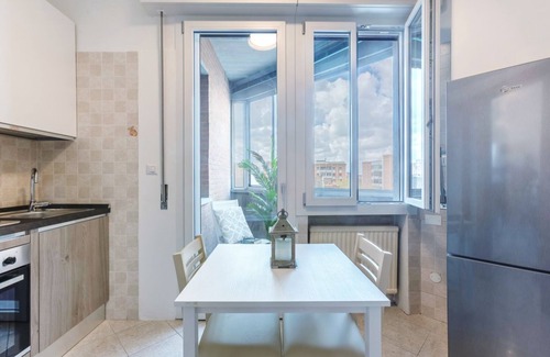 Ferrara Apartment | Bright Flat with Terrace