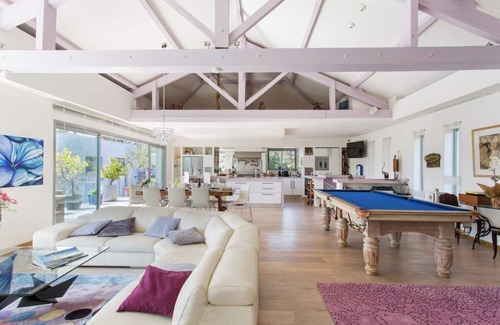 Anglet Villa | Bright, friendly and modern villa close to Biarritz