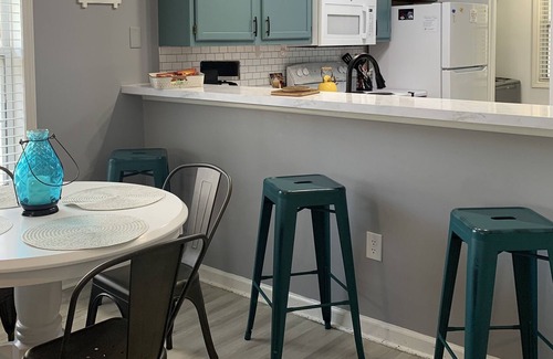 Carolina Forest Condo | Bright Golf Course Condo!