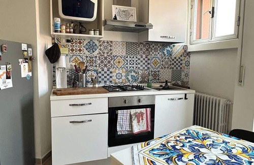 Lorenteggio Apartment | Bright Green Apartment – Segneri M4