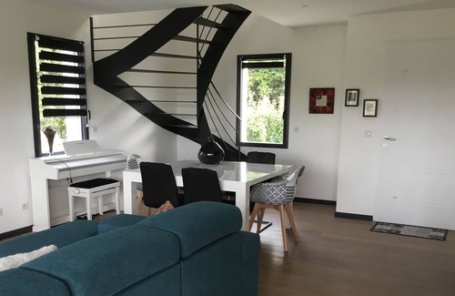 Ahetze House | bright house near beaches, located between Saint Jean de Luz, Biarritz, Bidart