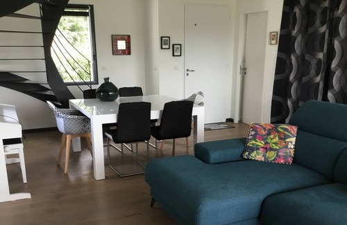 Ahetze House | bright house near beaches, located between Saint Jean de Luz, Biarritz, Bidart