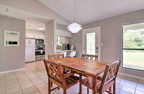 Jonestown House | Bright Jonestown Retreat w/Yard & Porch!