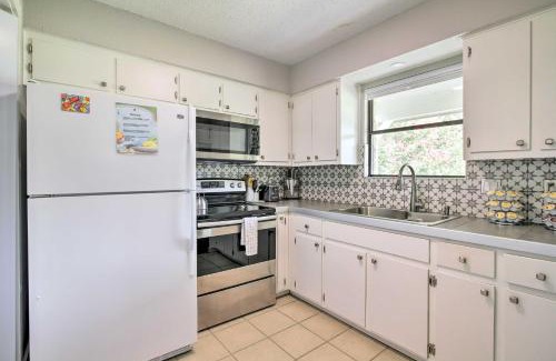 Jonestown House | Bright Jonestown Retreat with Yard and Porch!