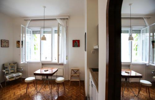 Orszagut Apartment | Bright Lights, Big City Studio