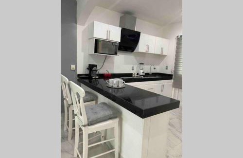 Playacar Fase II Apartment | Bright Luxury Apartment with swimming pool
