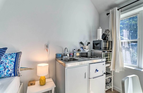 Marstons Mills Apartment | Bright Marstons Mills Studio - Near Beaches