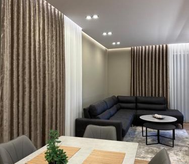 Tirana Apartment | Bright & Modern Family Flat