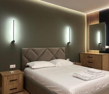 Tirana Apartment | Bright & Modern Family Flat