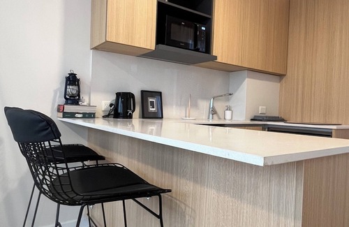 Nunez Apartment | Bright new apartment in Belgrano near River stadium