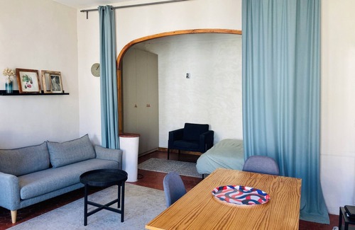 La Joliette Apartment | Bright, quiet apartment near Panier, Vieux-Port, Joliette