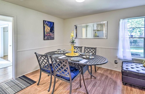 Westcliff House | Bright Retreat w/ Yard - Walk to TCU Campus!