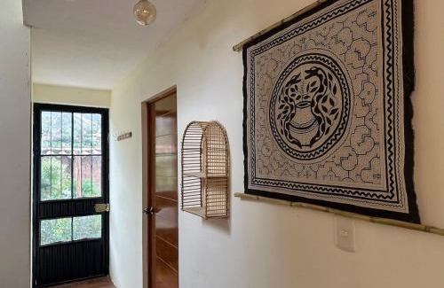 Taray Ski Chalet | Bright Riverside 3 Bedroom Stay Garden 5 min to Pisac