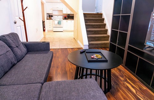 Fisherville House | Bright & Spacious 2BR + Parking | Near TTC & Shops
