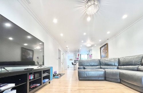 Inner Richmond Apartment | Bright Spacious 3bd/3bath Apt in the Heart of SF!