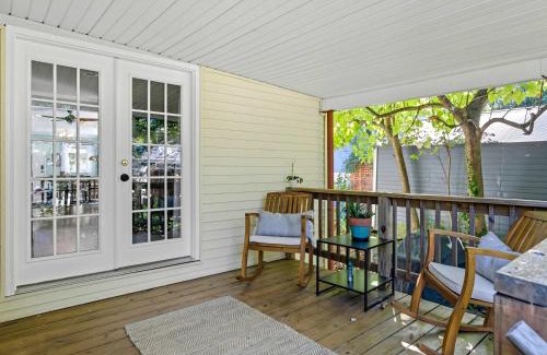 Mount Rainier Apartment | Bright & Spacious 3BR Cottage Minutes to DC