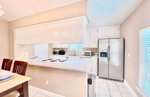Tallahassee House | Bright & Spacious Getaway in Lovely NE Tallahassee