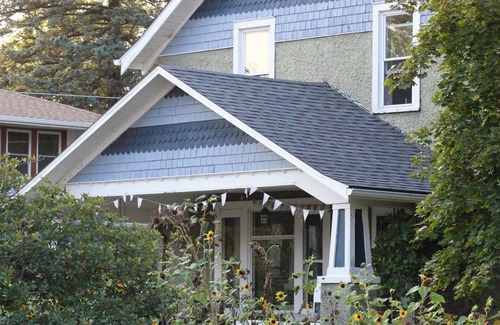 Viroqua House | Bright, spacious, historic home in downtown Viroqua.