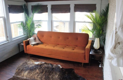 Viroqua House | Bright, spacious, historic home in downtown Viroqua.