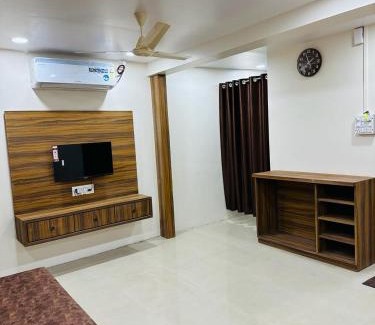 Ujjain Apartment | Bright Stay , Welcome Home, Away From Home