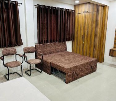 Ujjain Apartment | Bright Stay , Welcome Home, Away From Home
