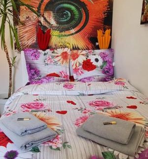 Helmet Apartment | Bright studio close to Zaventem airport