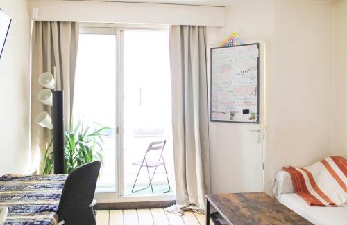 Vanves Apartment | Bright studio in Vanves near Paris