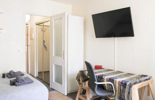 Vanves Apartment | Bright studio in Vanves near Paris