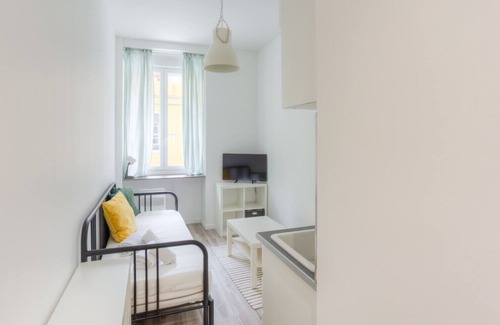 Lepante Quarter Apartment | Bright studio nearby Jean Médecin and station in central Nice - Welkeys