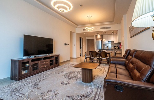 Jumeirah Lake Towers Apartment | Bright & Stylish 2 bedroom in JLT – Medore Tower