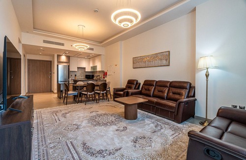 Jumeirah Lake Towers Apartment | Bright & Stylish 2 bedroom in JLT – Medore Tower