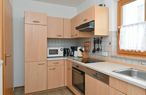 Zingst House | Bright terraced house in a quiet location in the vacation park!