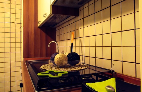 San Foca Apartment | Bright three-room Apartment in Tourist Resort