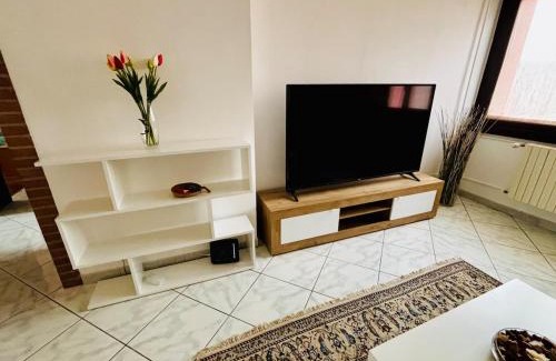 Quartiere Mazzini Apartment | Bright three-room apartment 250m from the subway