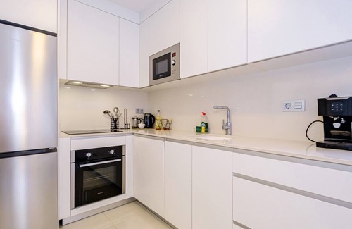 Torrevieja Apartment | Bright two-bedroom apartment in a new residence with a swimming pool