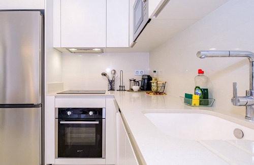 Torrevieja Apartment | Bright two-bedroom apartment in a new residence with a swimming pool
