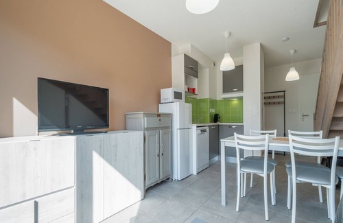 Serignan Villa | Bright villa 6 ppl, garden, close to the sea