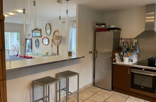 Les Platrieres Villa | Bright villa with swimming pool 5 minutes from Aix-en-Provence